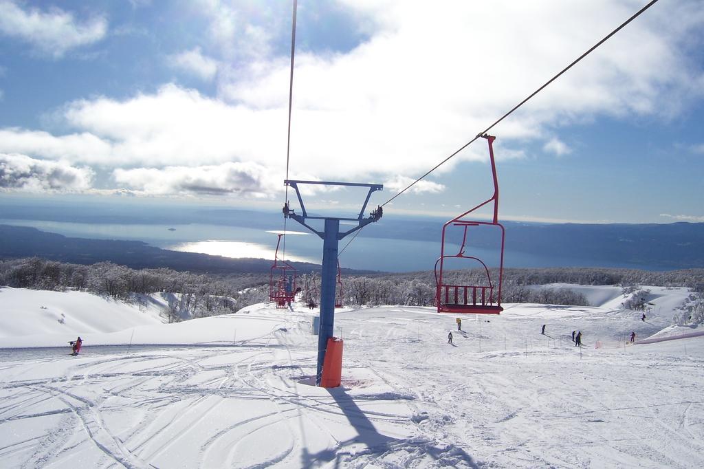 Apartment Villarrica Holidays المظهر الخارجي الصورة