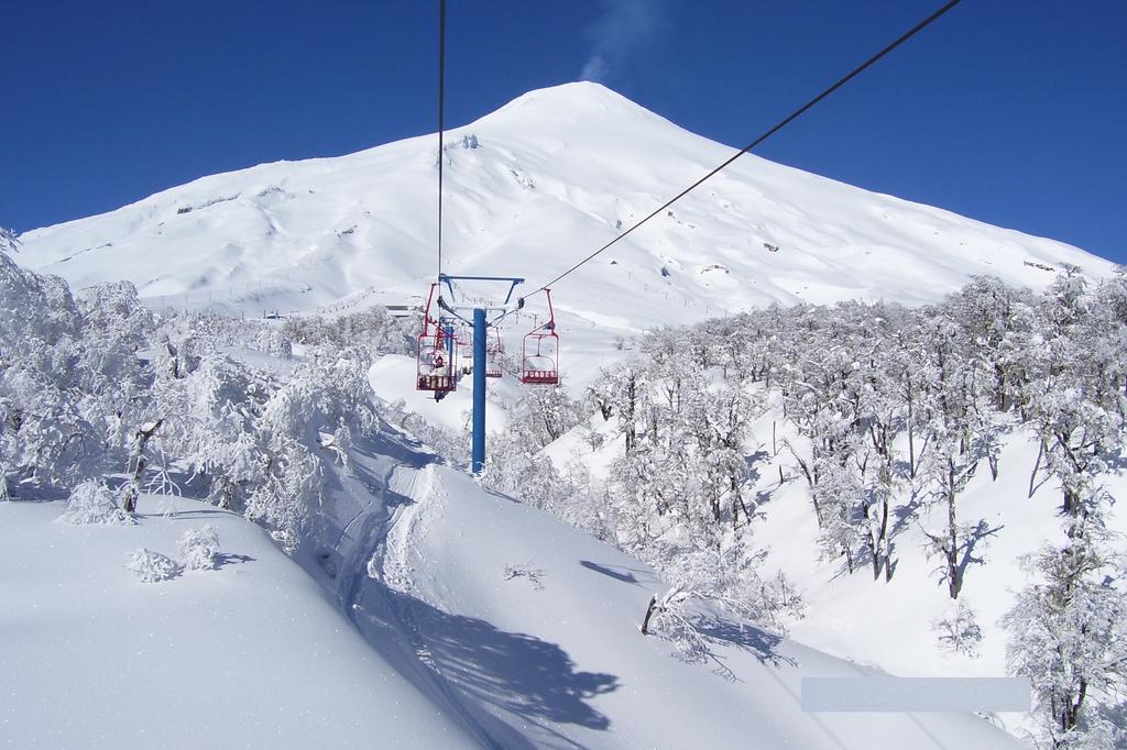 Apartment Villarrica Holidays المظهر الخارجي الصورة