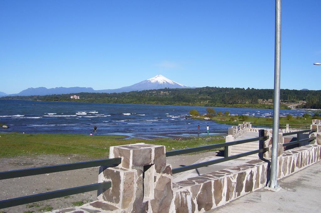 Apartment Villarrica Holidays المظهر الخارجي الصورة