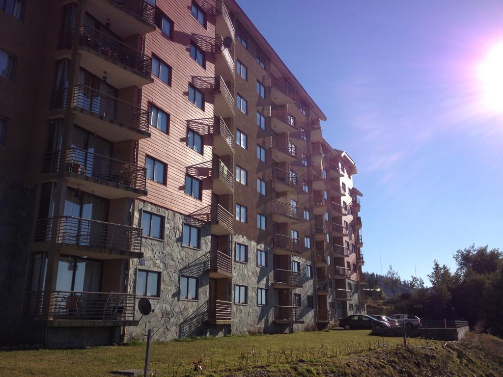 Apartment Villarrica Holidays المظهر الخارجي الصورة
