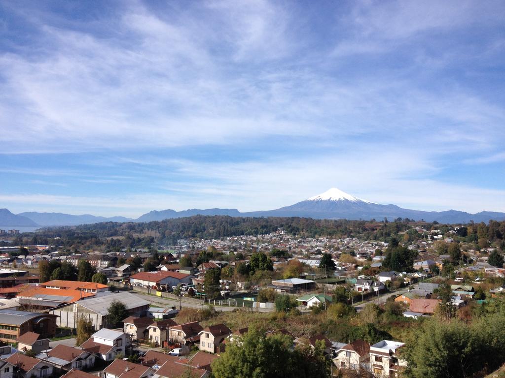 Apartment Villarrica Holidays المظهر الخارجي الصورة