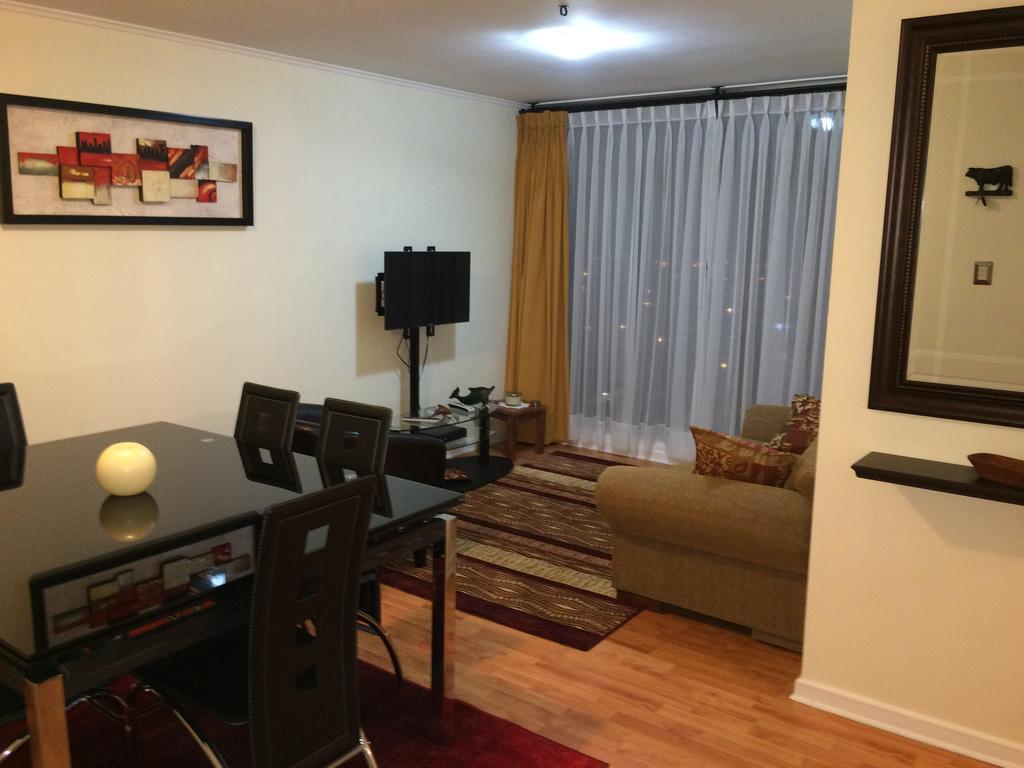 Apartment Villarrica Holidays المظهر الخارجي الصورة