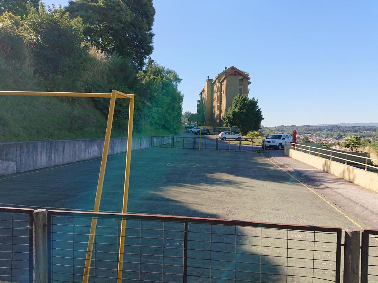 Apartment Villarrica Holidays المظهر الخارجي الصورة