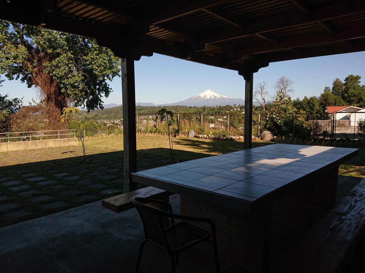 Apartment Villarrica Holidays المظهر الخارجي الصورة