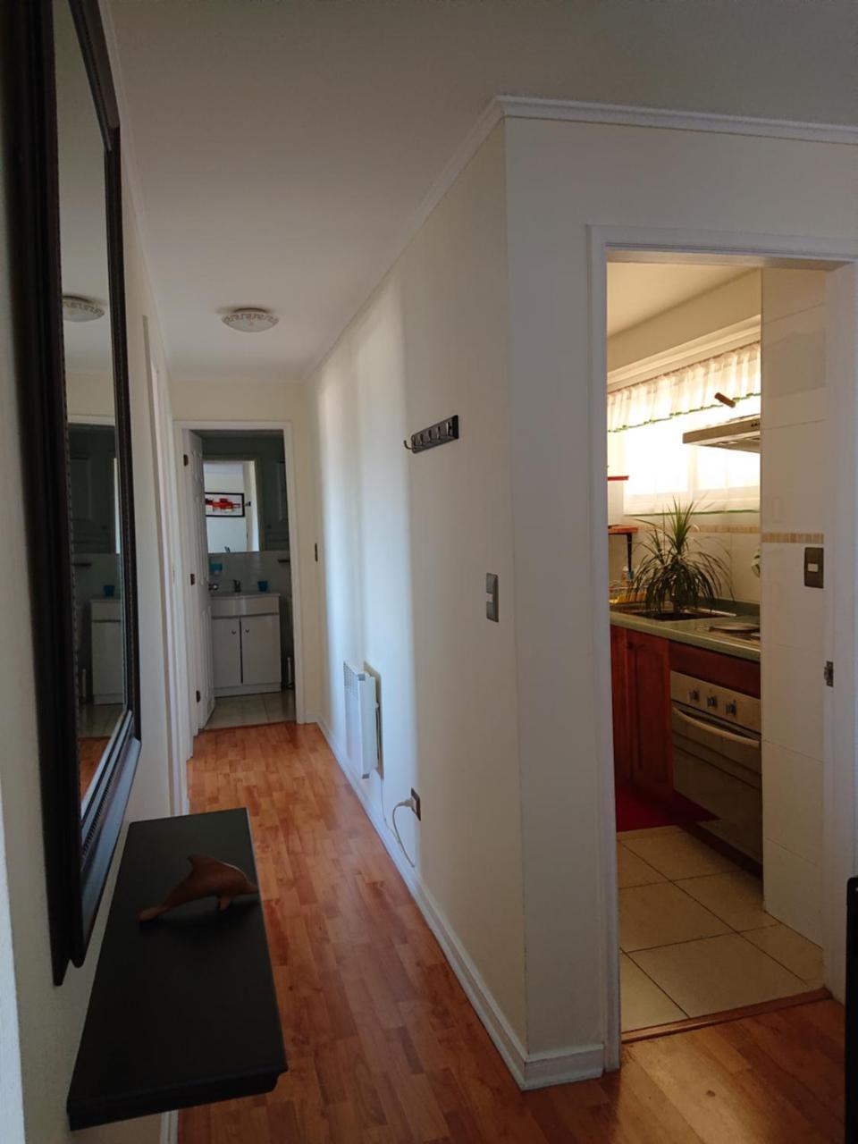 Apartment Villarrica Holidays المظهر الخارجي الصورة