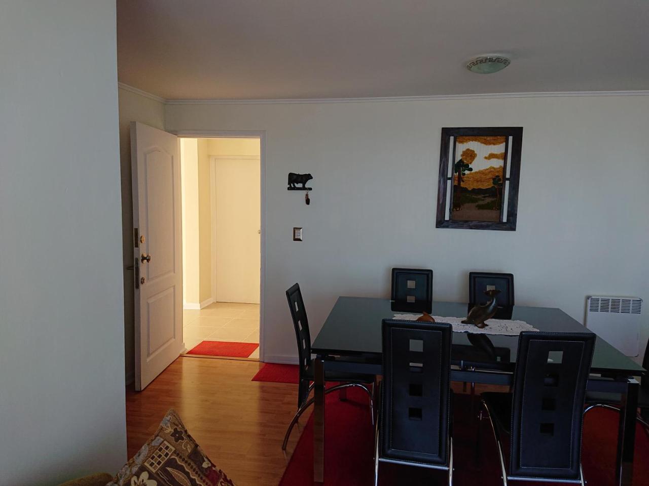 Apartment Villarrica Holidays المظهر الخارجي الصورة